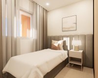 Obra nueva - Apartamento - Pilar de la Horadada