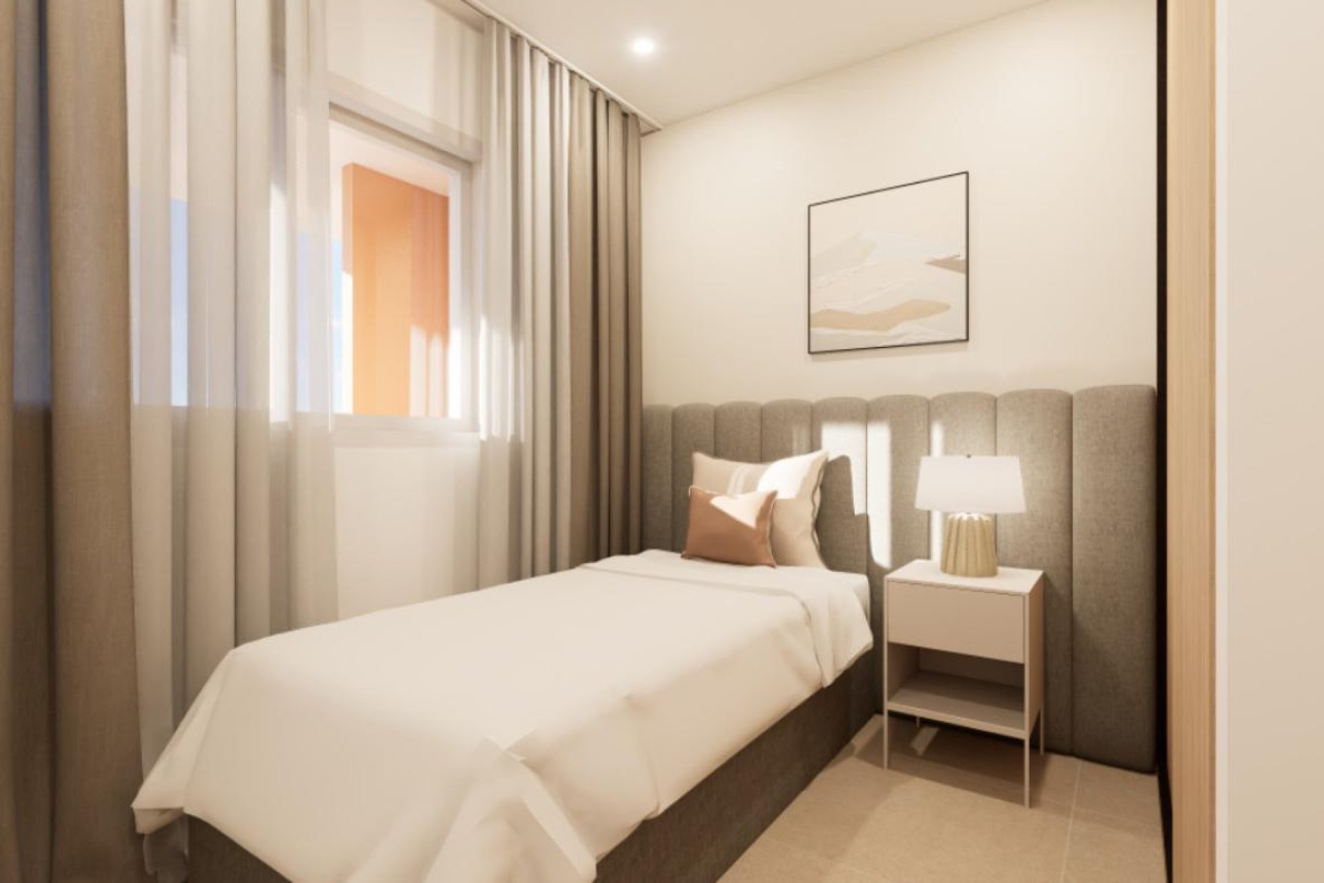 Obra nueva - Apartamento - Pilar de la Horadada