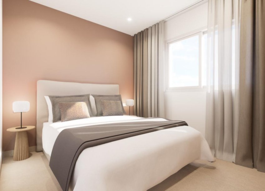 Obra nueva - Apartamento - Pilar de la Horadada