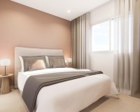 Obra nueva - Apartamento - Pilar de la Horadada