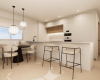 Obra nueva - Apartamento - Pilar de la Horadada