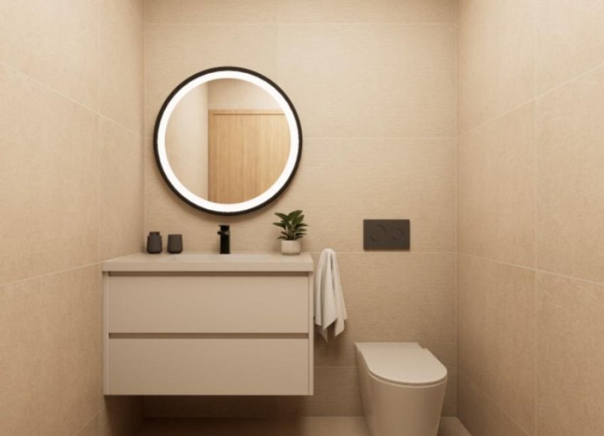 Obra nueva - Apartamento - Pilar de la Horadada