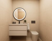 Obra nueva - Apartamento - Pilar de la Horadada