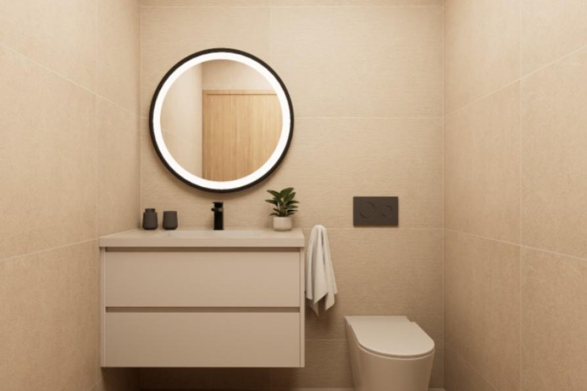 Obra nueva - Apartamento - Pilar de la Horadada
