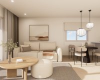 Obra nueva - Apartamento - Pilar de la Horadada
