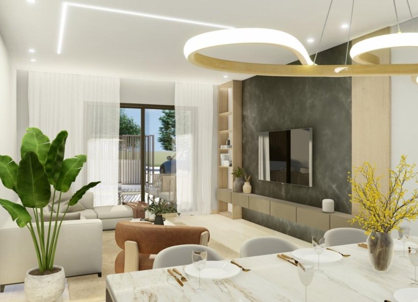 Obra nueva - Apartamento - Pilar de la Horadada