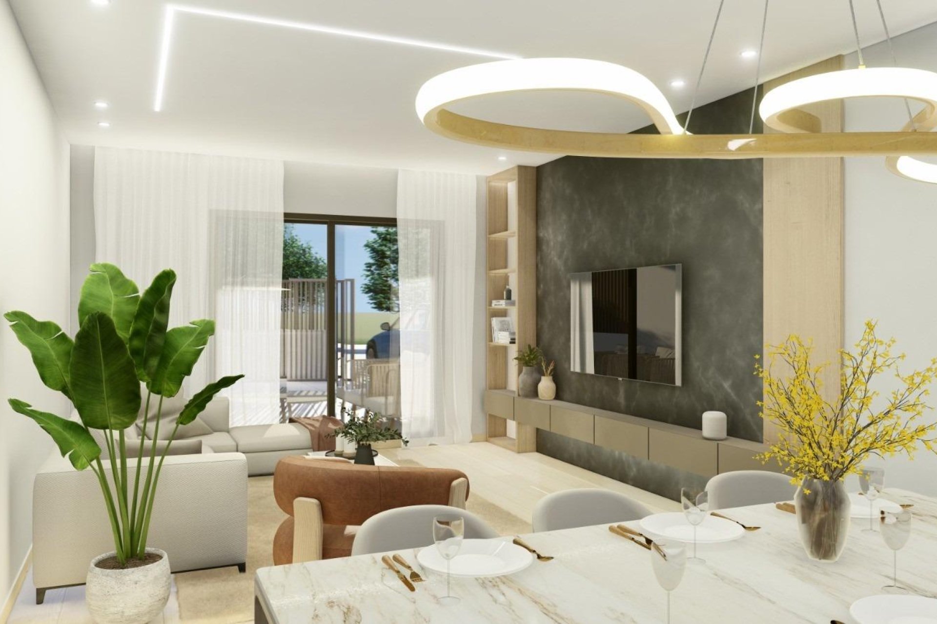 Obra nueva - Apartamento - Pilar de la Horadada