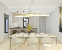 Obra nueva - Apartamento - Pilar de la Horadada