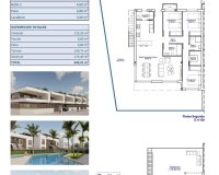 Obra nueva - Apartamento - Pilar de la Horadada