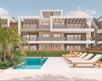 Obra nueva - Apartamento - Pilar de la Horadada