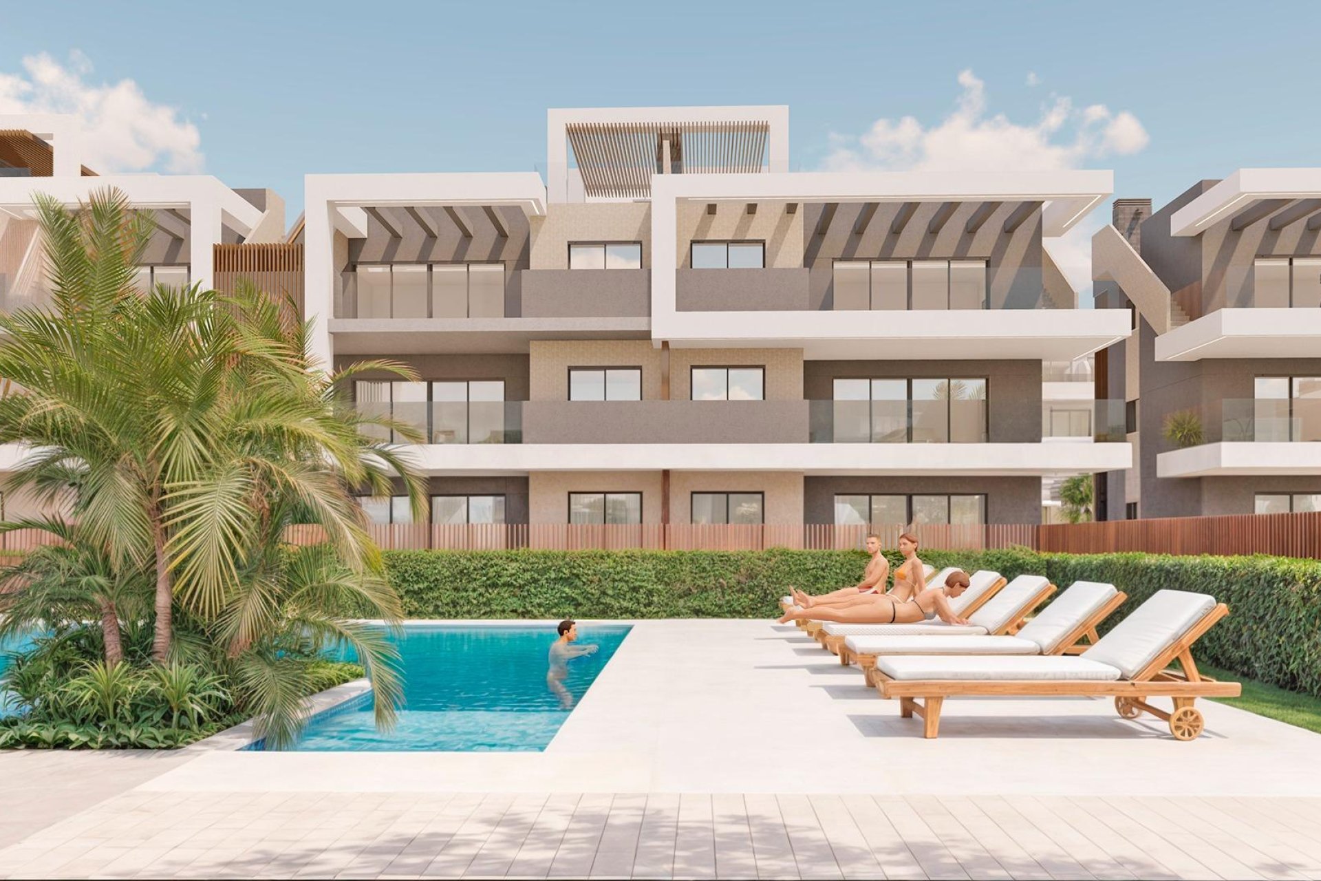 Obra nueva - Apartamento - Pilar de la Horadada