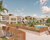 Obra nueva - Apartamento - Pilar de la Horadada