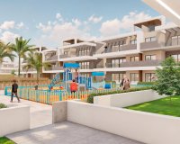 Obra nueva - Apartamento - Pilar de la Horadada