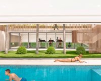 Obra nueva - Apartamento - Pilar de la Horadada
