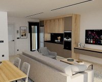 Obra nueva - Apartamento - Pilar de la Horadada
