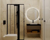 Obra nueva - Apartamento - Pilar de la Horadada
