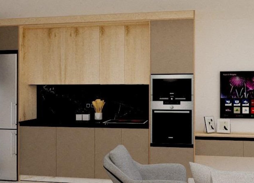 Obra nueva - Apartamento - Pilar de la Horadada
