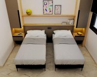 Obra nueva - Apartamento - Pilar de la Horadada