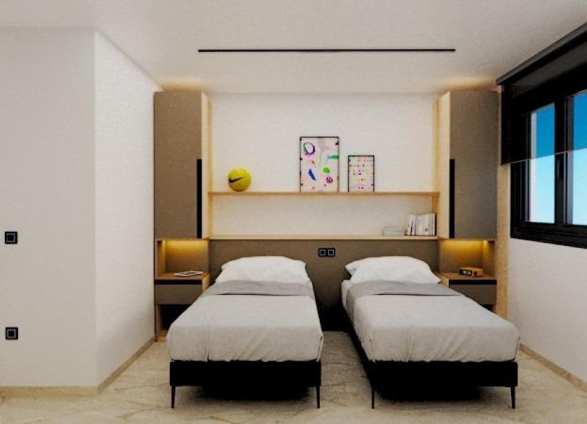 Obra nueva - Apartamento - Pilar de la Horadada