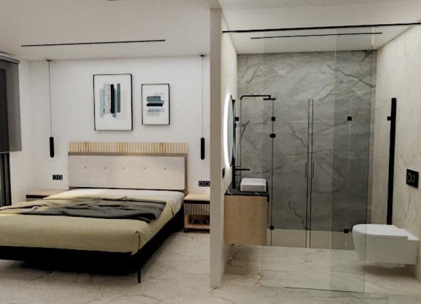 Obra nueva - Apartamento - Pilar de la Horadada