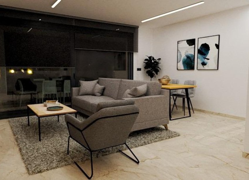 Obra nueva - Apartamento - Pilar de la Horadada