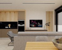 Obra nueva - Apartamento - Pilar de la Horadada