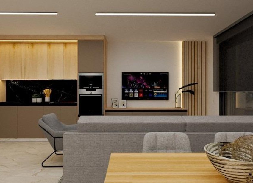 Obra nueva - Apartamento - Pilar de la Horadada