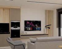 Obra nueva - Apartamento - Pilar de la Horadada