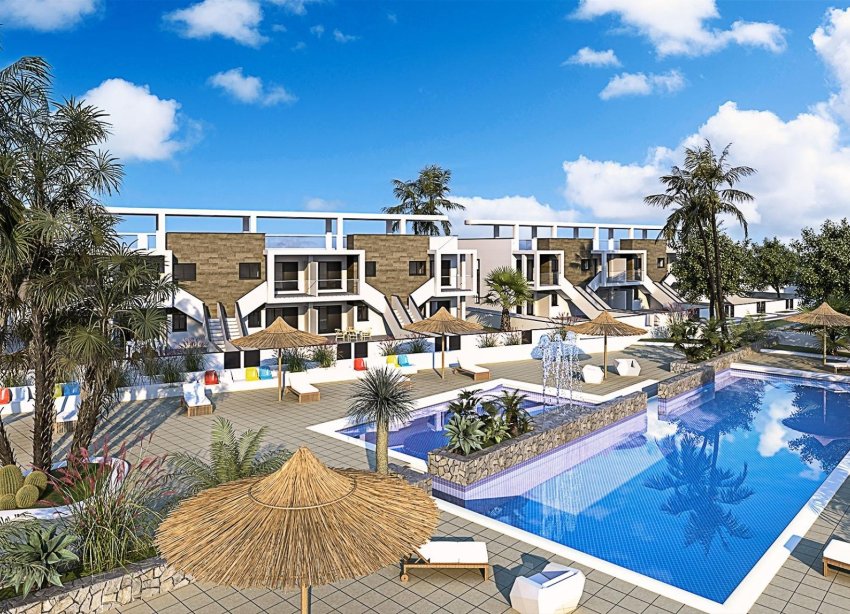 Obra nueva - Apartamento - Pilar de la Horadada