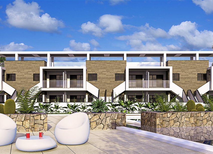Obra nueva - Apartamento - Pilar de la Horadada