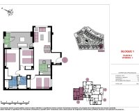 Obra nueva - Apartamento - Pilar de la Horadada