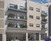 Obra nueva - Apartamento - Puerto de Mazarron