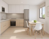 Obra nueva - Apartamento - Puerto de Mazarron