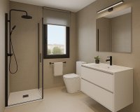 Obra nueva - Apartamento - Puerto de Mazarron