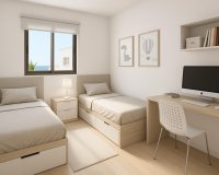 Obra nueva - Apartamento - Puerto de Mazarron