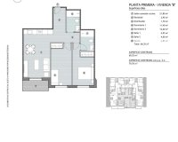 Obra nueva - Apartamento - Puerto de Mazarron