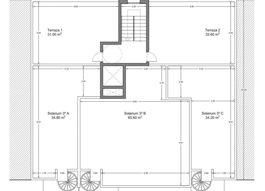 Obra nueva - Apartamento - Puerto de Mazarron