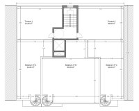 Obra nueva - Apartamento - Puerto de Mazarron