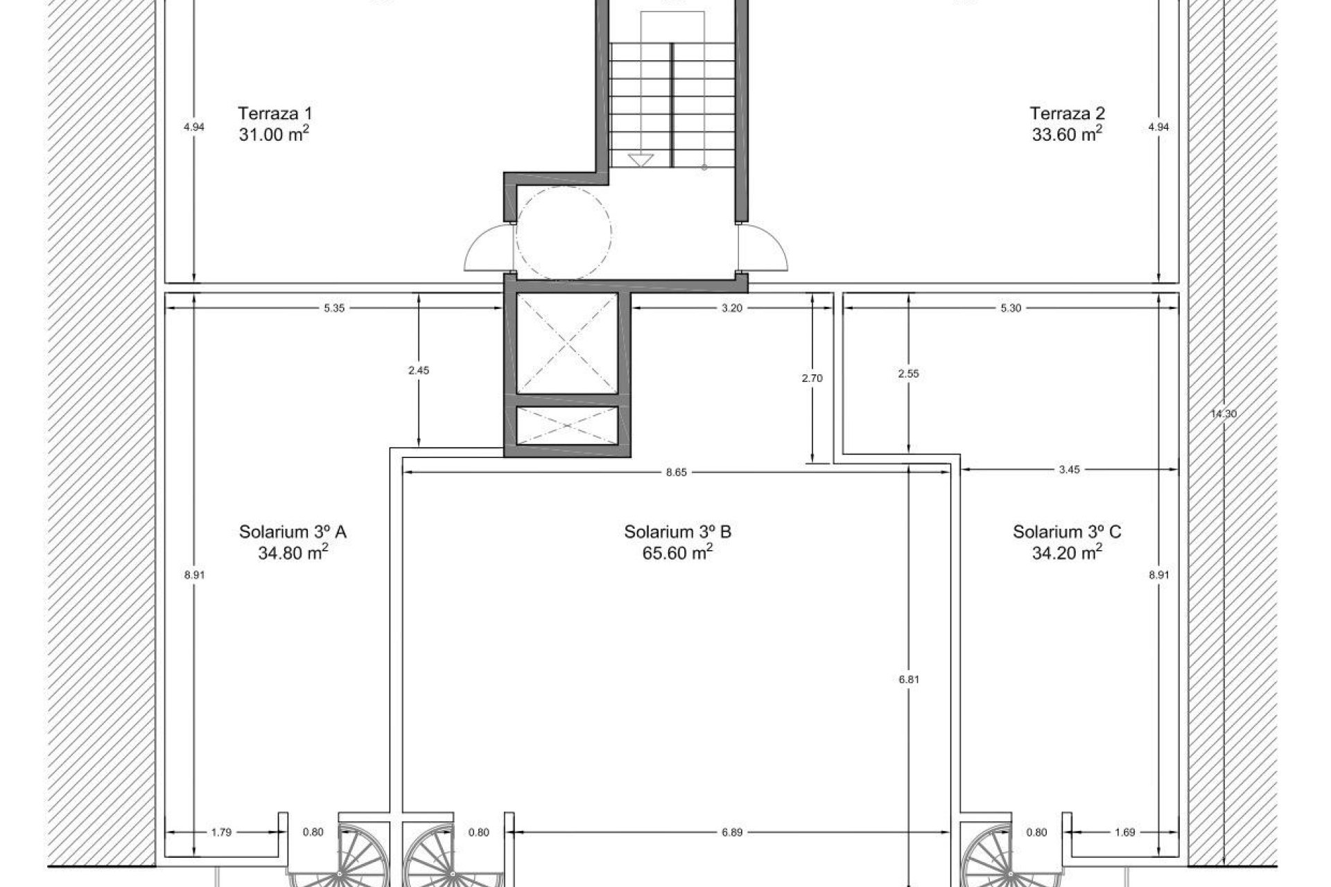 Obra nueva - Apartamento - Puerto de Mazarron