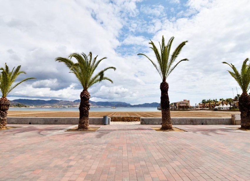 Obra nueva - Apartamento - Puerto de Mazarron