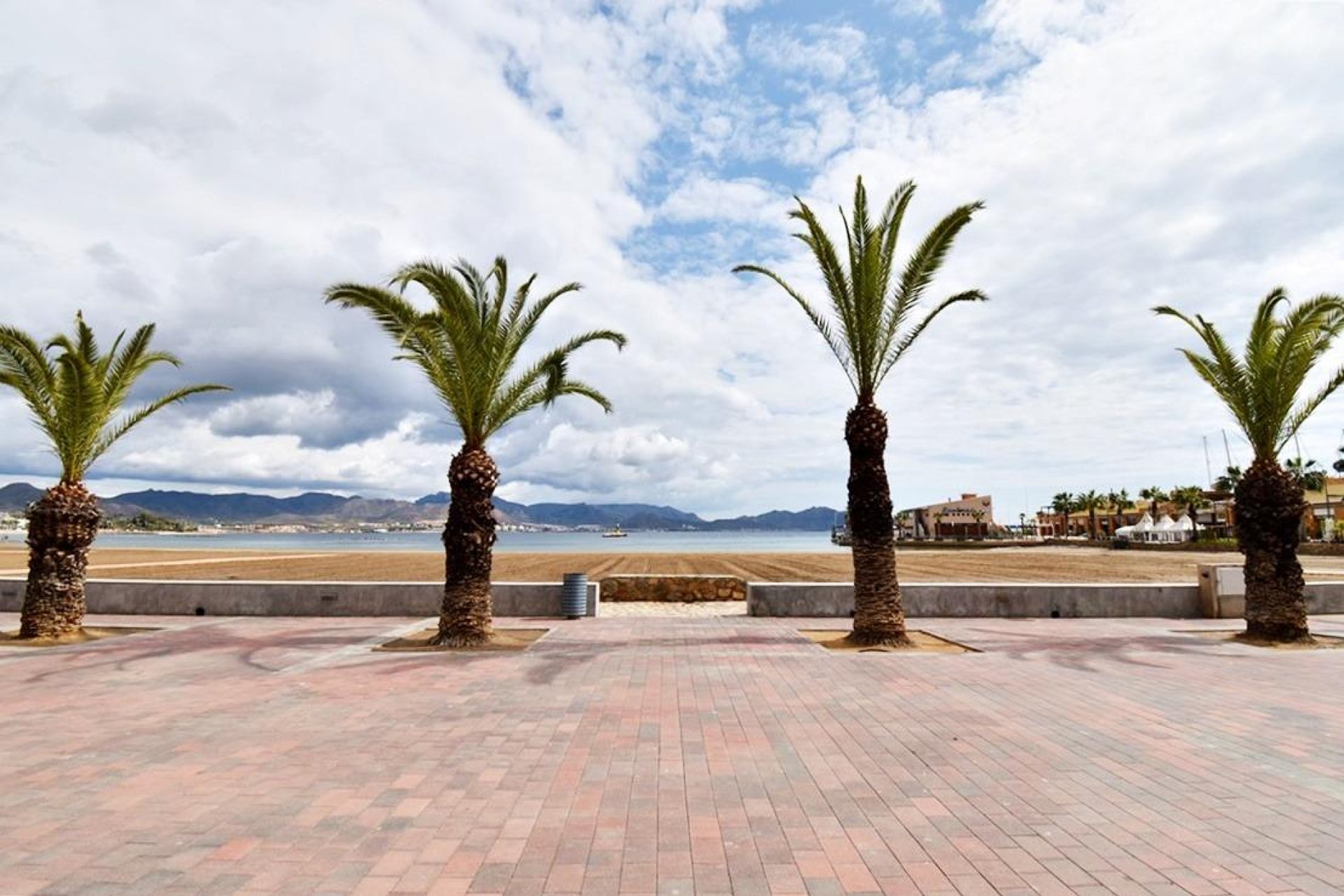Obra nueva - Apartamento - Puerto de Mazarron