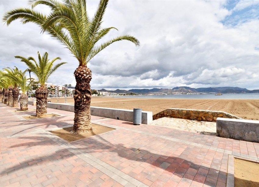 Obra nueva - Apartamento - Puerto de Mazarron