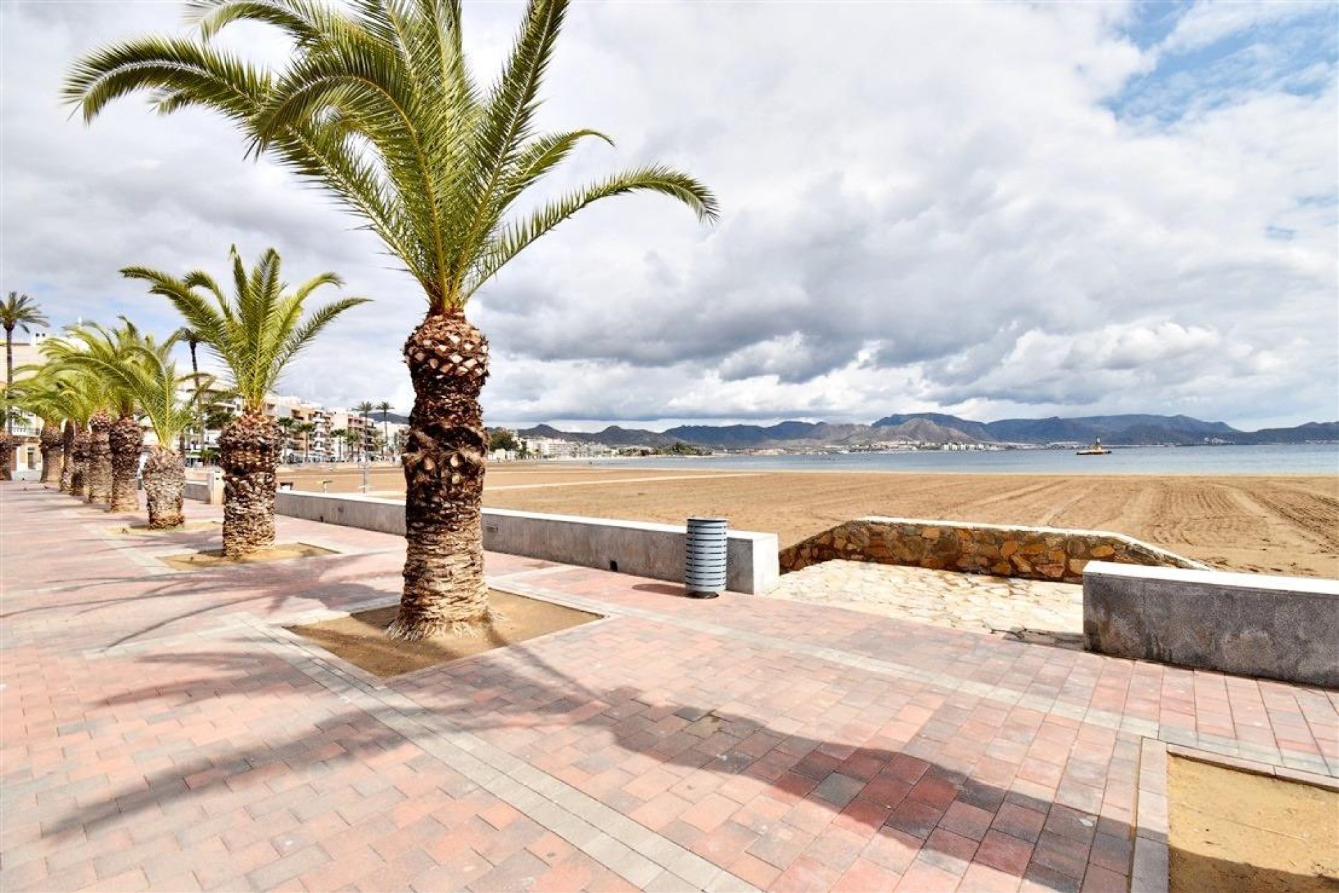 Obra nueva - Apartamento - Puerto de Mazarron