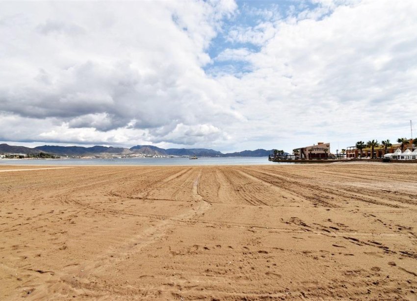 Obra nueva - Apartamento - Puerto de Mazarron