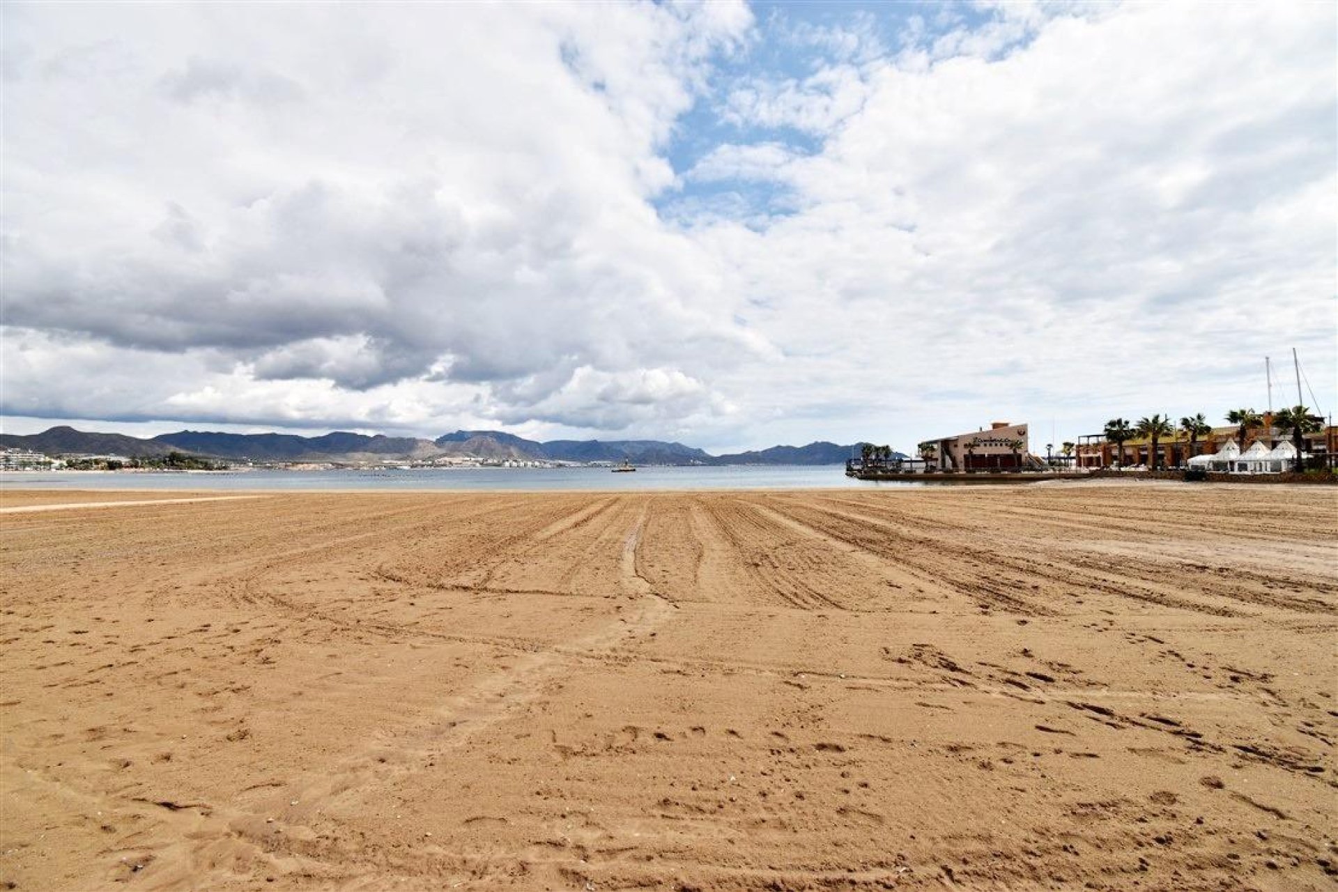 Obra nueva - Apartamento - Puerto de Mazarron