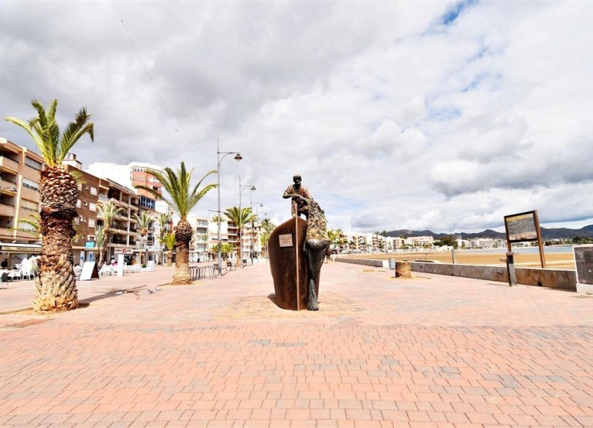 Obra nueva - Apartamento - Puerto de Mazarron
