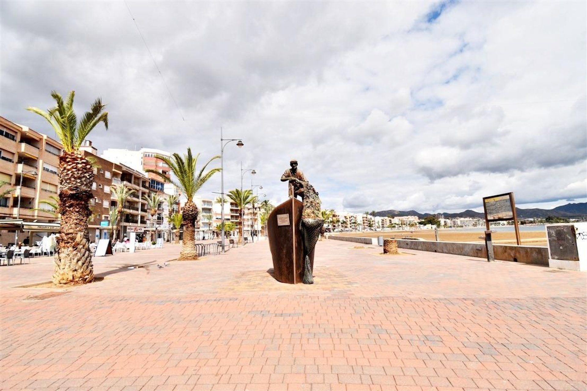 Obra nueva - Apartamento - Puerto de Mazarron