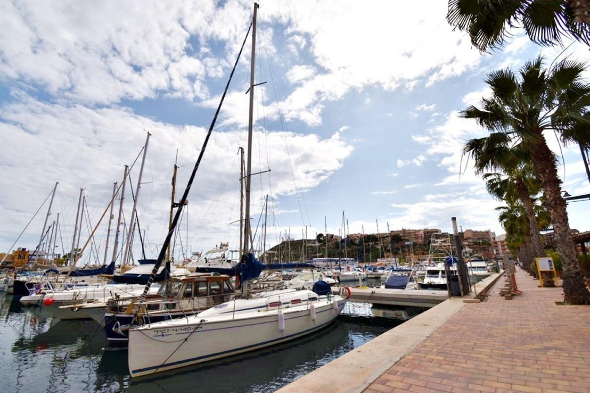 Obra nueva - Apartamento - Puerto de Mazarron