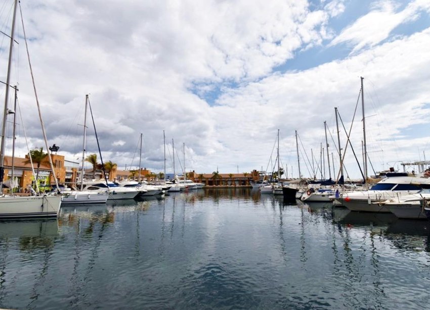 Obra nueva - Apartamento - Puerto de Mazarron
