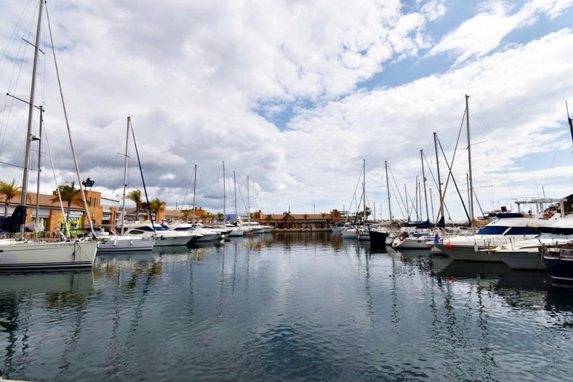 Obra nueva - Apartamento - Puerto de Mazarron